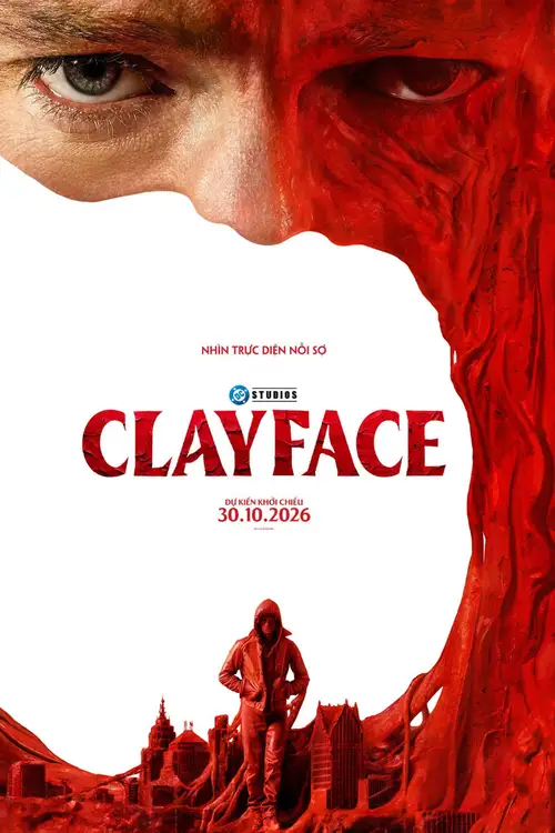Clayface poster