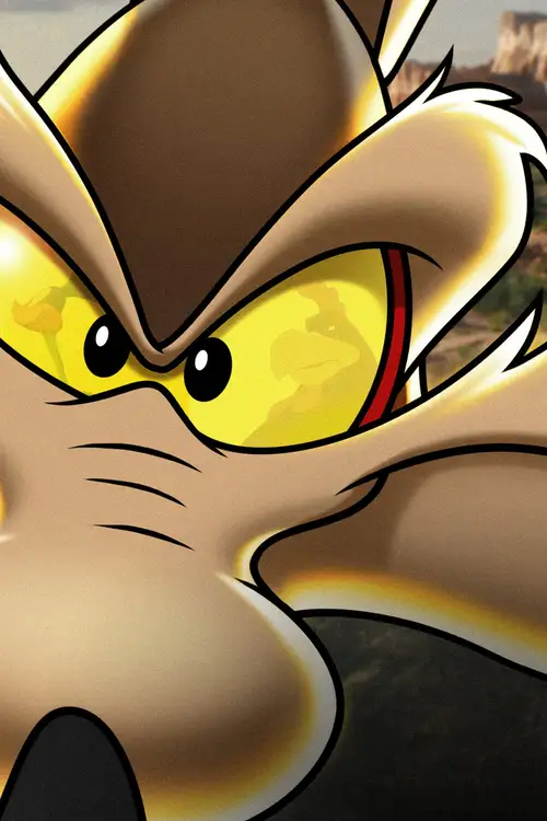Coyote vs. Acme poster