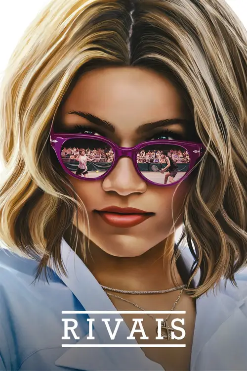 Challengers poster