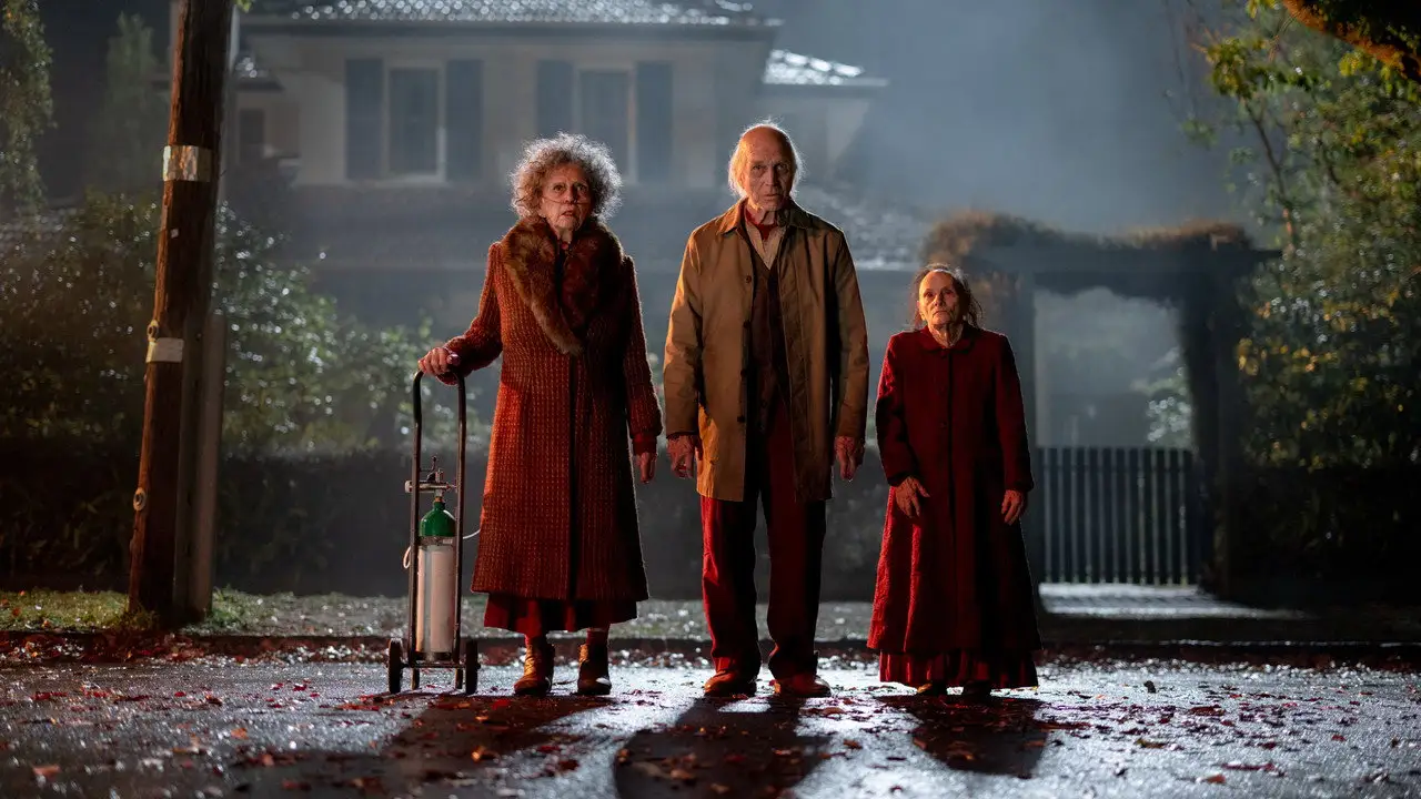 Insidious: Out of the Further wallpaper