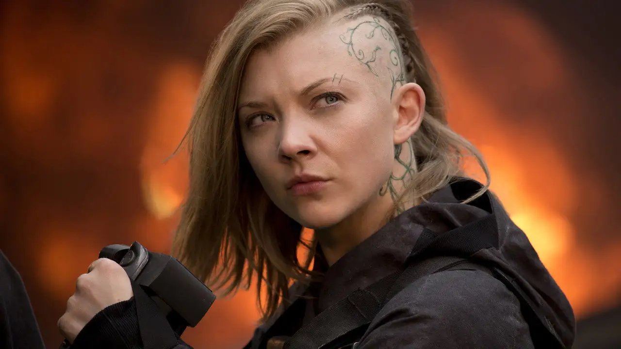 The Hunger Games: Mockingjay - Part 1 wallpaper