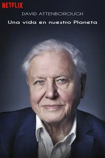 David Attenborough: A Life on Our Planet poster David Attenborough: A Life on Our Planet poster