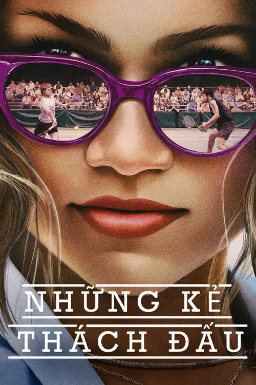 Challengers poster