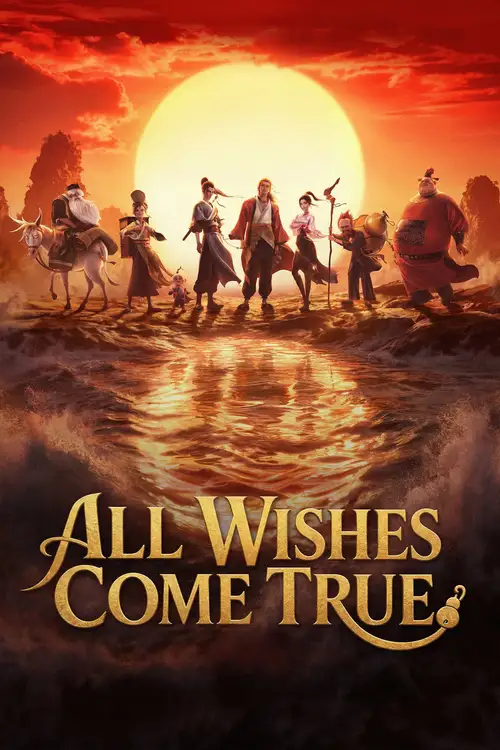 All Wishes Come True! poster
