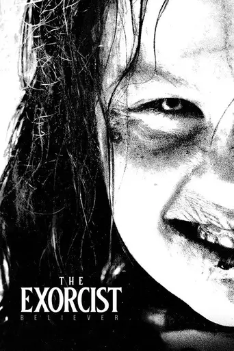 The Exorcist: Believer poster The Exorcist: Believer poster