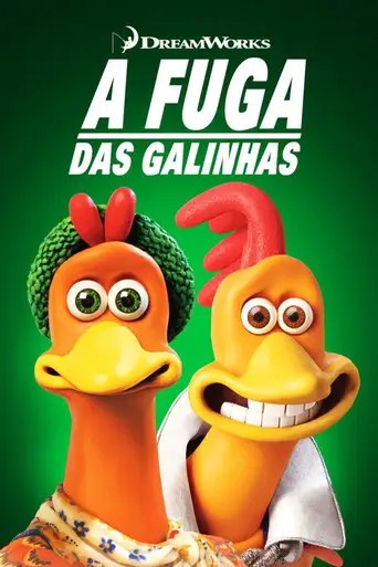 Chicken Run poster Chicken Run poster