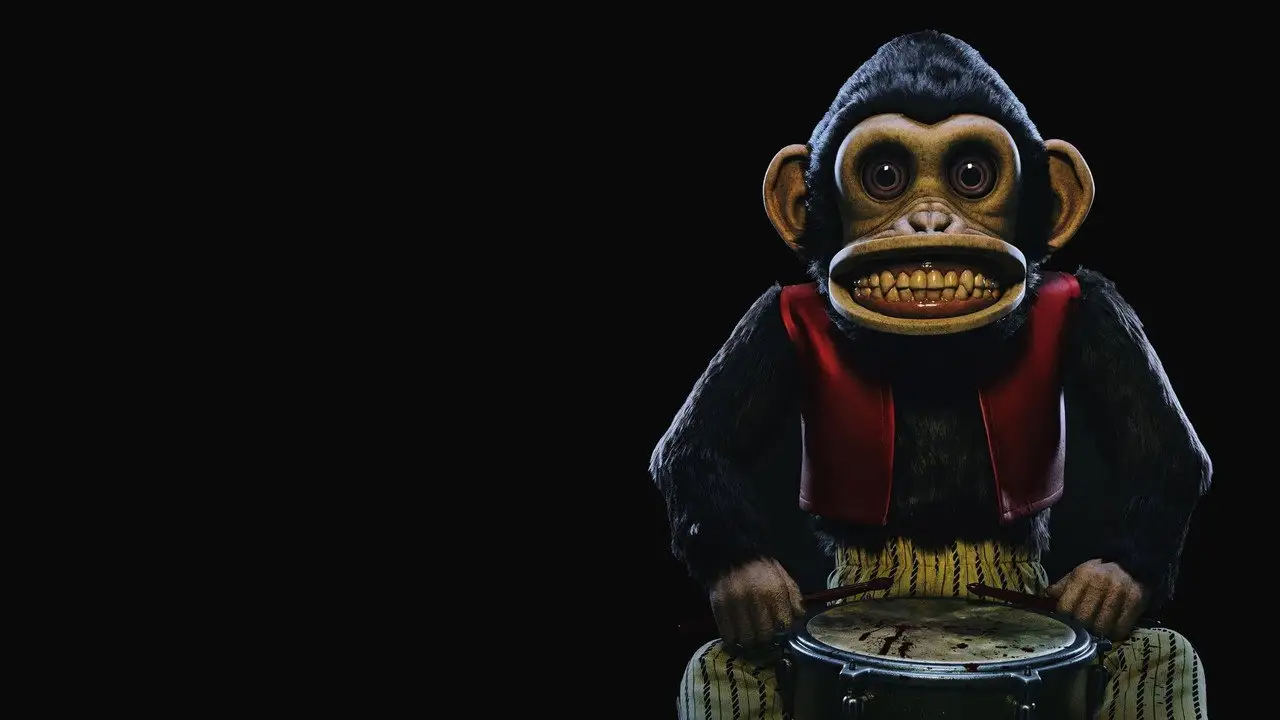 The Monkey wallpaper