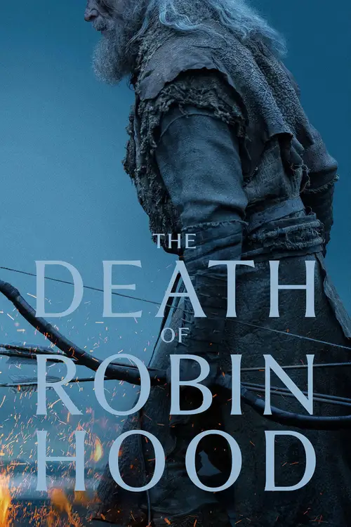 The Death of Robin Hood poster
