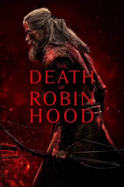The Death of Robin Hood poster