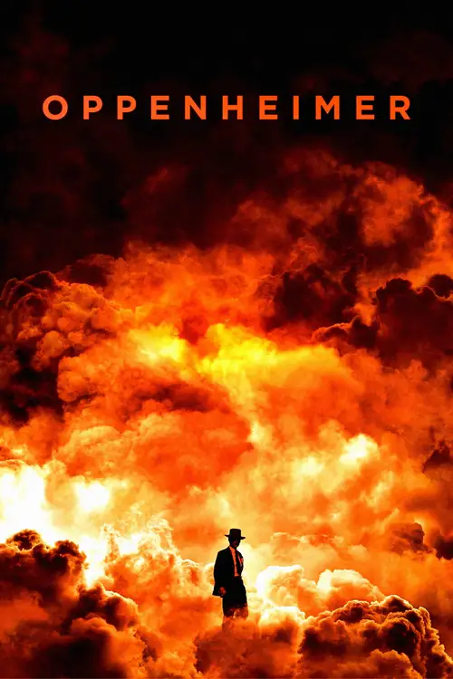 Oppenheimer poster