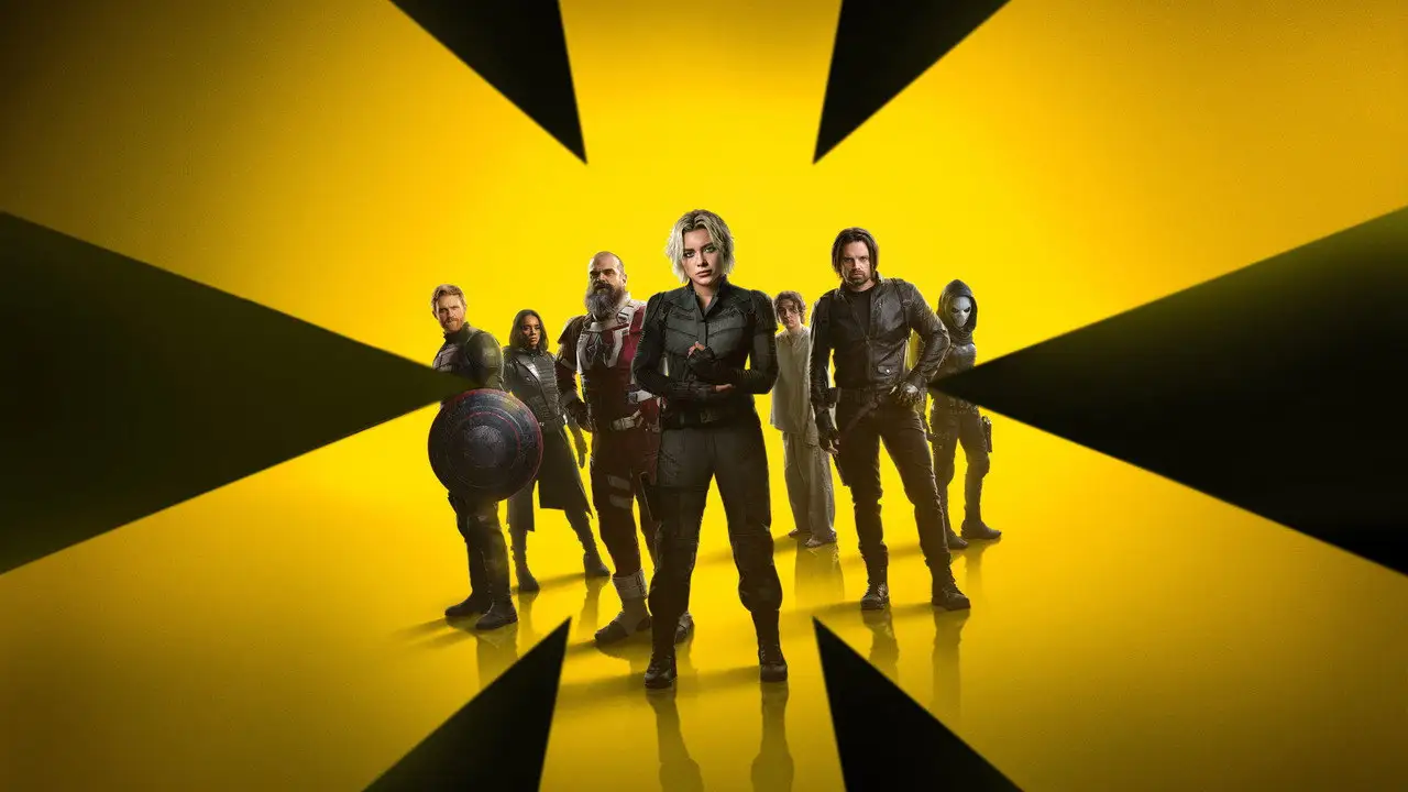 Thunderbolts* wallpaper