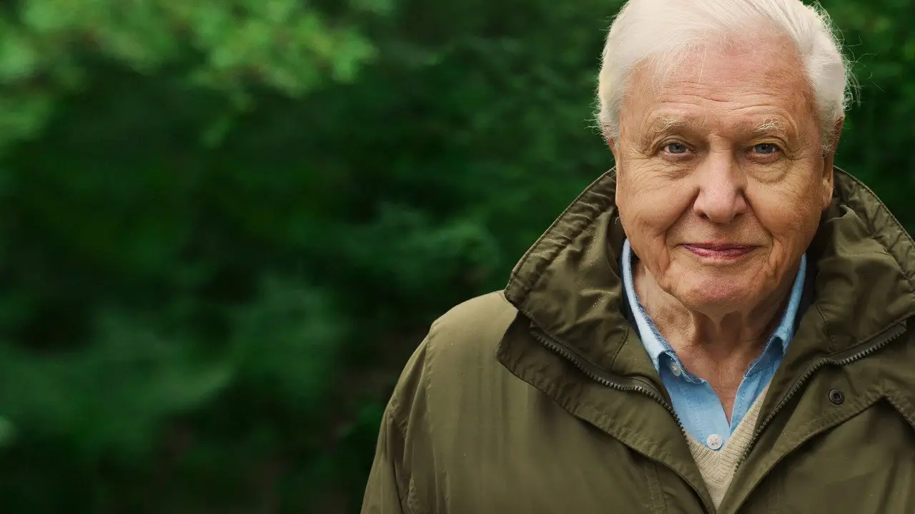 David Attenborough: A Life on Our Planet wallpaper