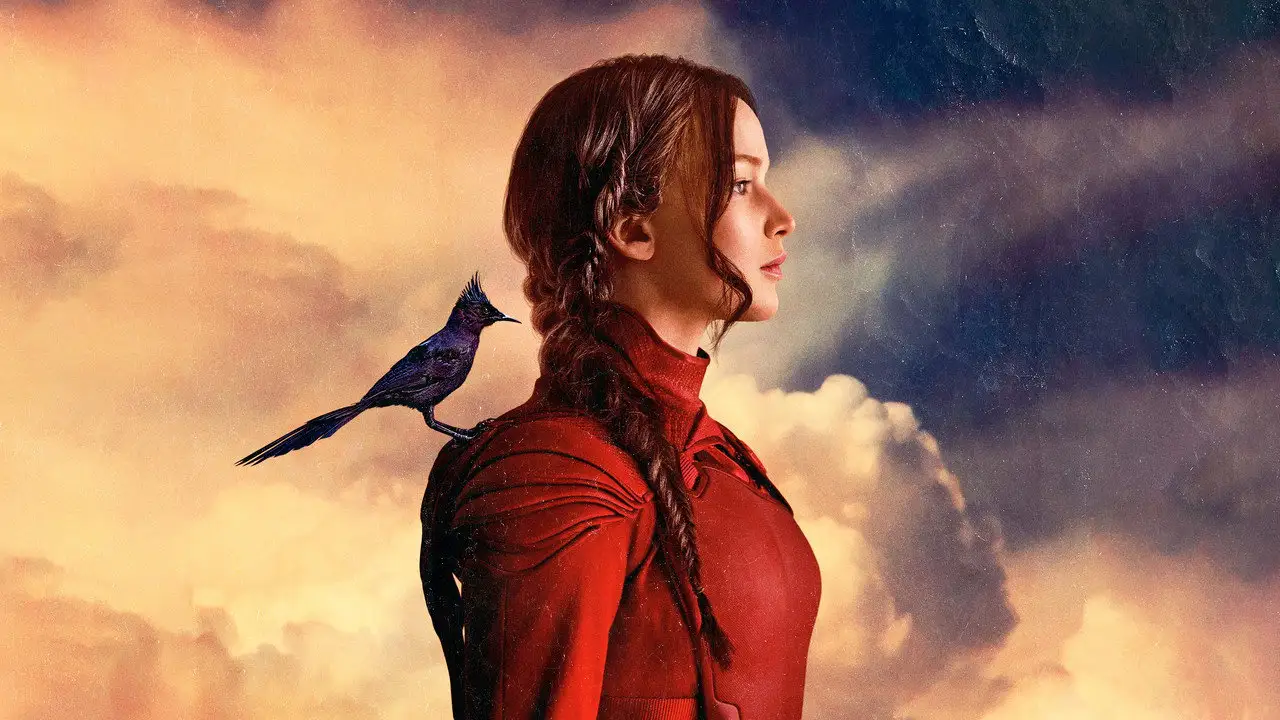 The Hunger Games: Mockingjay - Part 2 wallpaper