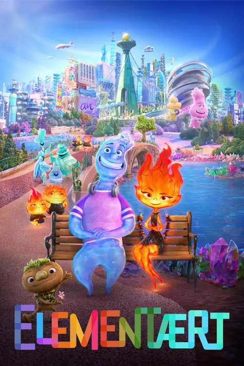 Elemental poster