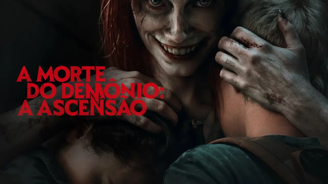 Evil Dead Rise wallpaper