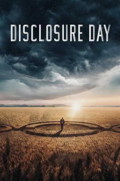 Disclosure Day poster