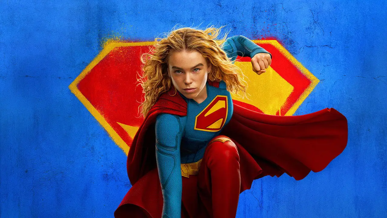 Supergirl - UK Sneak Peak Fan Event wallpaper
