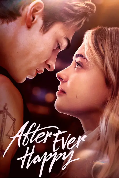 After Ever Happy poster