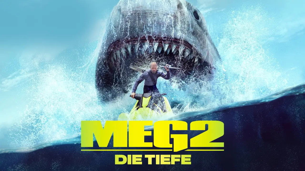 Meg 2: The Trench wallpaper