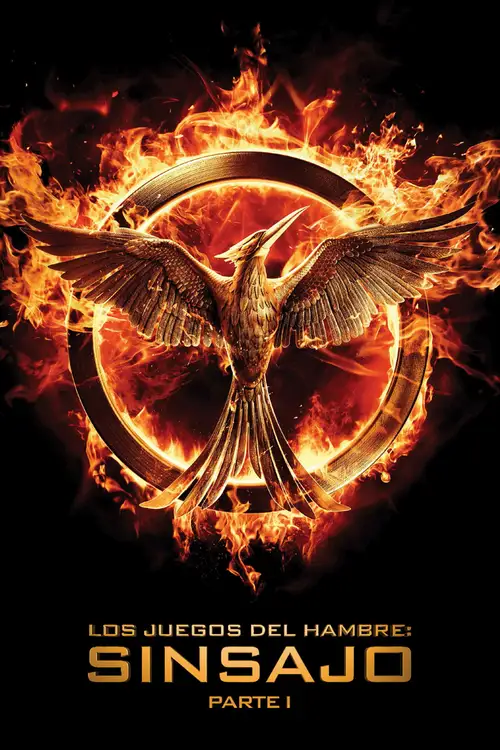 The Hunger Games: Mockingjay - Part 1 poster