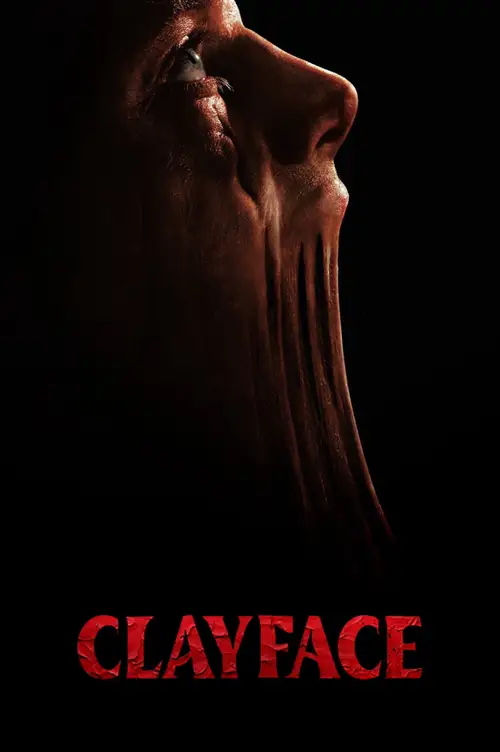Clayface poster