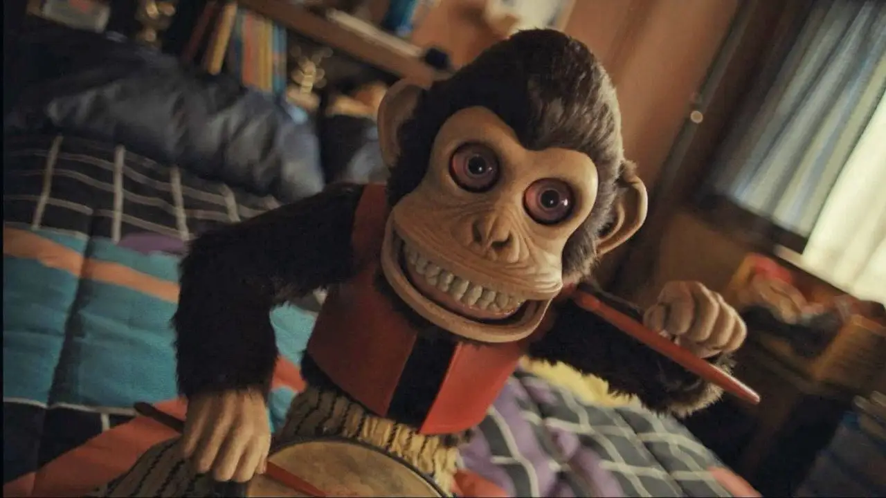The Monkey wallpaper