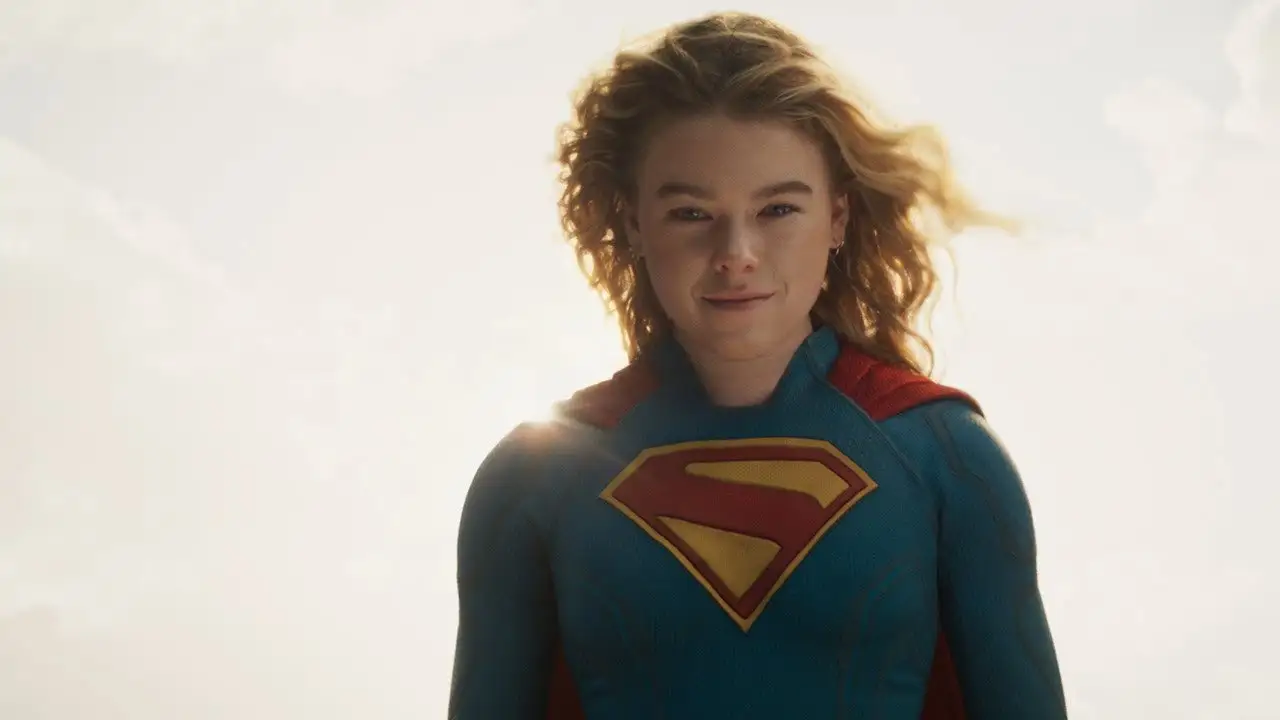 Supergirl - UK Sneak Peak Fan Event wallpaper