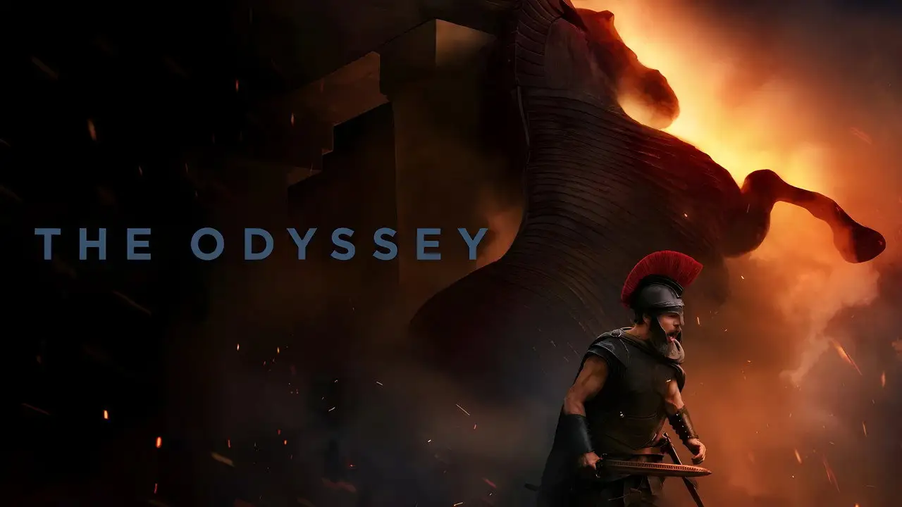 The Odyssey wallpaper