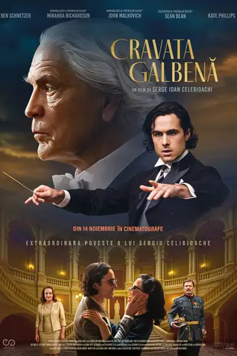 The Yellow Tie poster