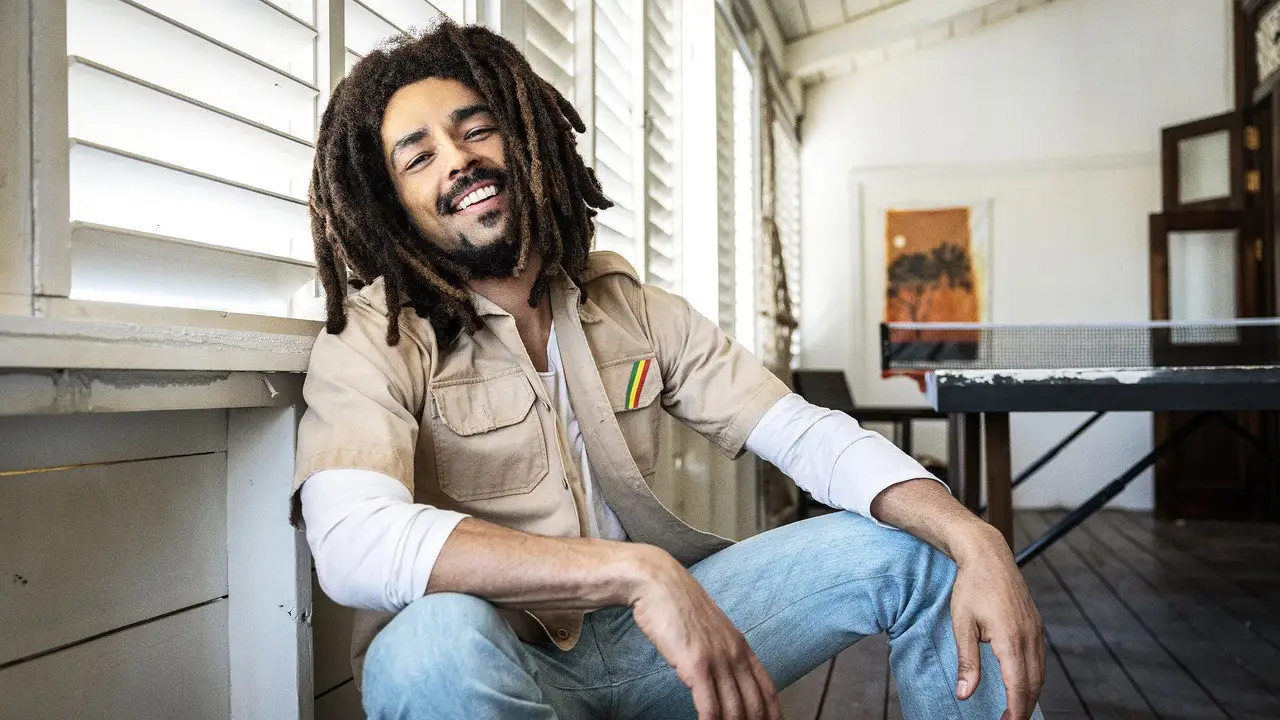 Bob Marley: One Love wallpaper