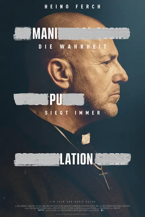 Manipulation poster