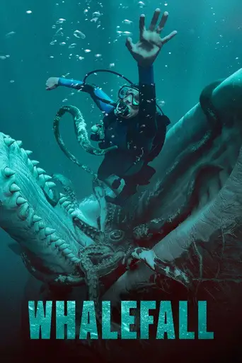 Whalefall poster Whalefall poster
