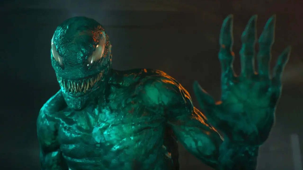Venom: The Last Dance wallpaper