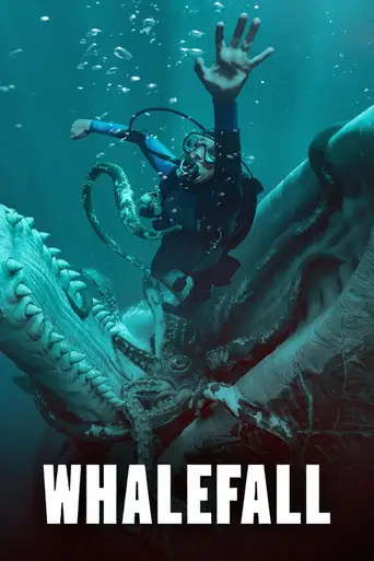 Whalefall poster Whalefall poster