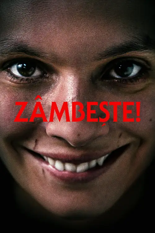 Smile poster