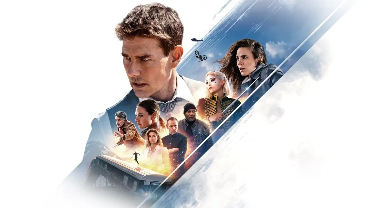 Mission: Impossible - Dead Reckoning Part One wallpaper