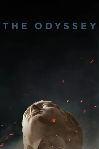 The Odyssey poster The Odyssey poster