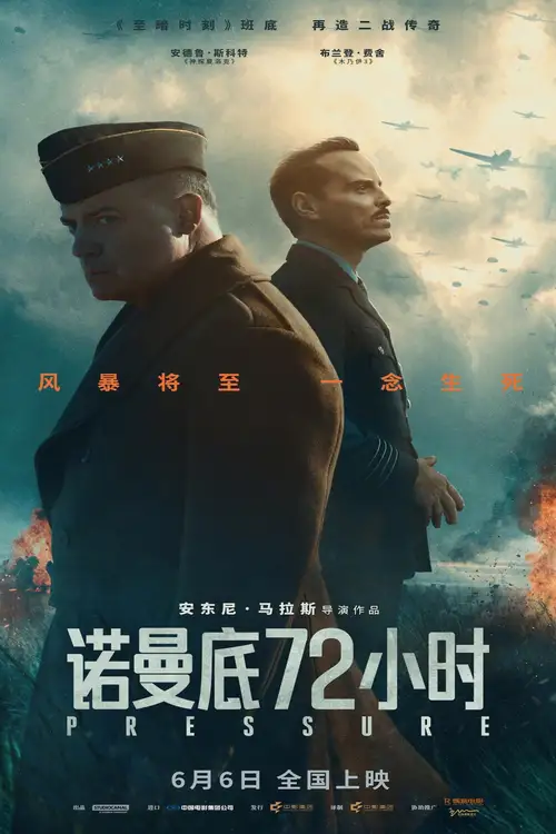 Pressure poster
