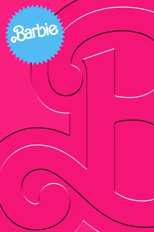 Barbie poster