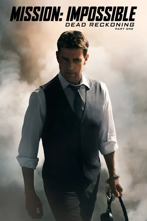 Mission: Impossible - Dead Reckoning Part One poster