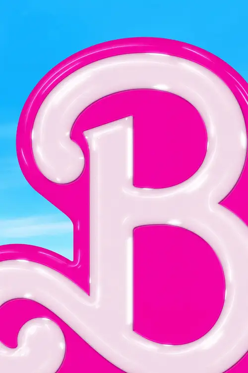 Barbie poster