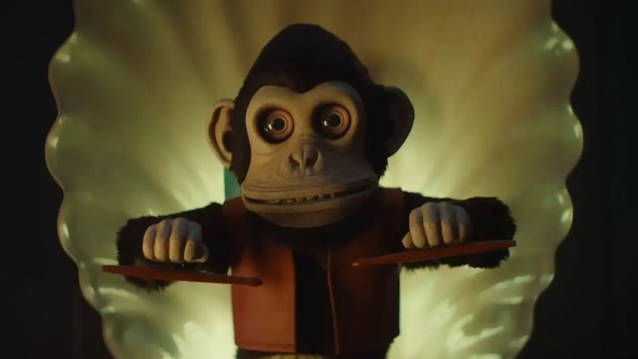 The Monkey wallpaper