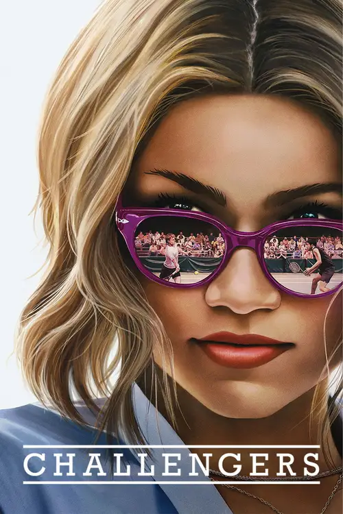 Challengers poster
