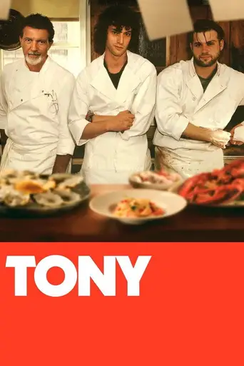 Tony poster