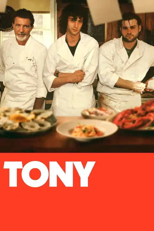 Tony poster