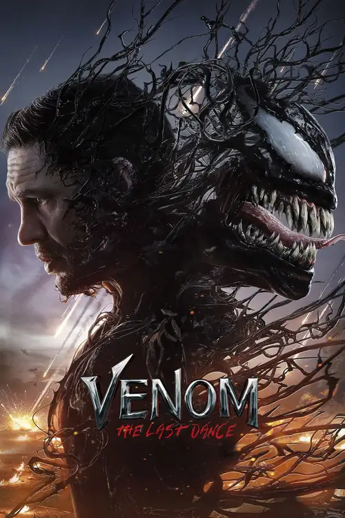 Venom: The Last Dance poster