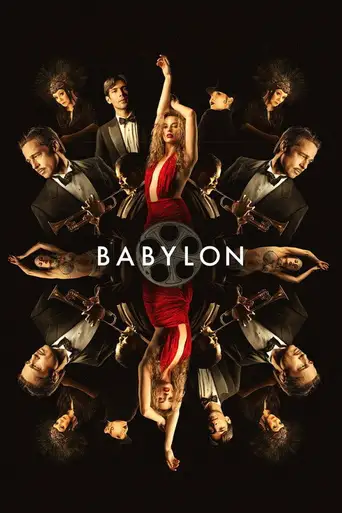 Babylon poster