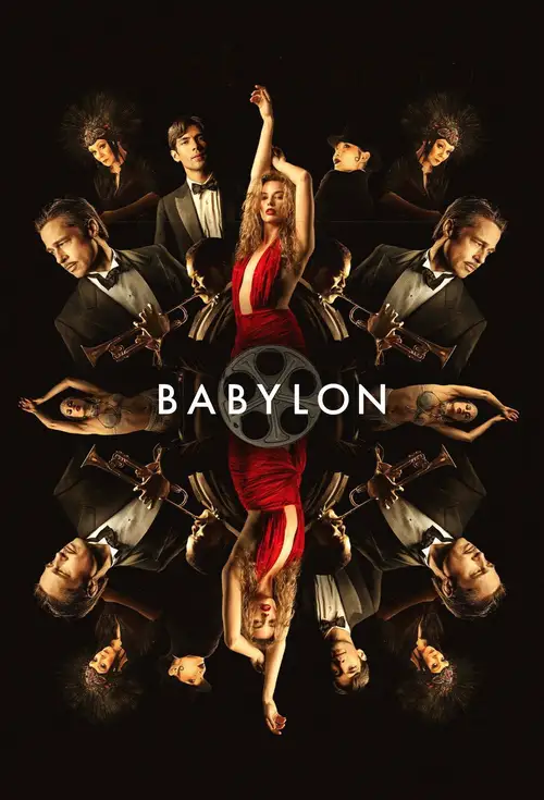 Babylon poster