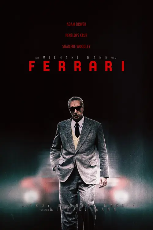 Ferrari poster