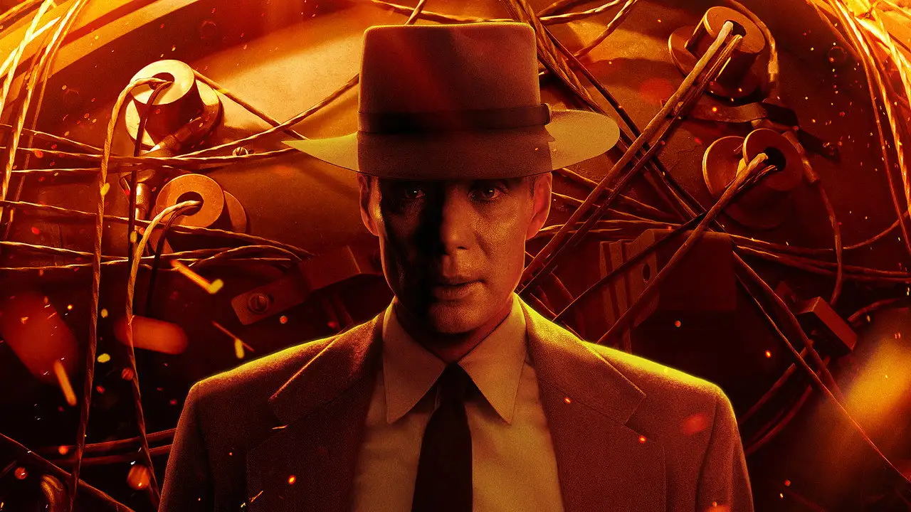 Oppenheimer wallpaper